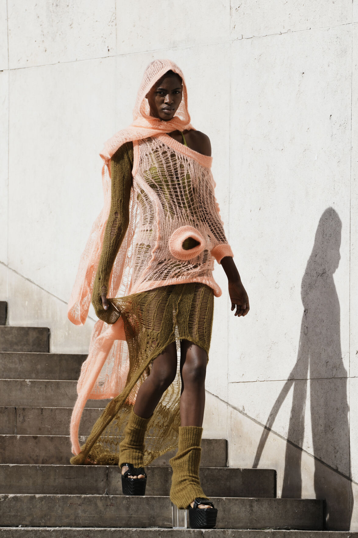 Paris Fashion S/S 2022 Rick Owens